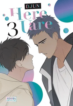 HERE UARE VOL. 3/ DJUN