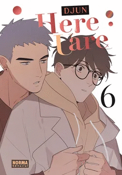 HERE UARE VOL. 6 / DJUN