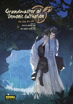 GRANDMASTER OF DEMONIC VOL. 8 / MO XING TONG XIU