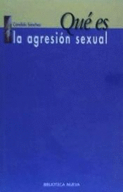 QUE ES LA AGRESION SEXUAL