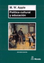 POLITICA CULTURAL Y EDUCACION