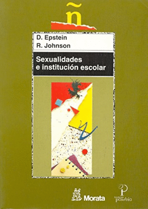 SEXUALIDADES E INSTITUCION ESCOLAR