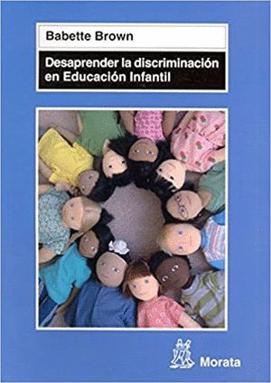 DESAPRENDER LA DISCRIMINACION EN EDUCACION INFANTIL