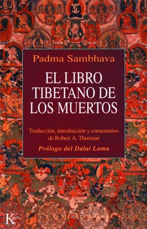 LIBRO TIBETANO DE LOS MUERTOS, EL