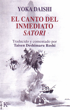 CANTO DEL INMEDIATO SATORI, EL