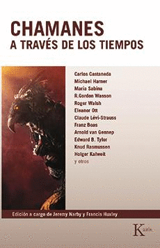 CHAMANES A TRAVES DE LOS TIEMPOS.