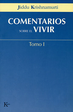 COMENTARIOS SOBRE EL VIVIR. TOMOI