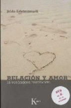 RELACION Y AMOR  CON DVD.