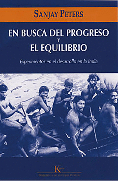 EN BUSCA DEL PROGRESO Y EL EQUILIBRIO.