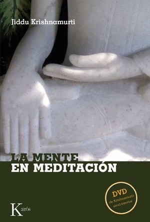 MENTE EN MEDITACION, LA (INCLUYE DVD)