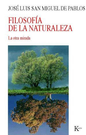 FILOSOFIA DE LA NATURALEZA