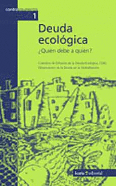 DEUDA ECOLOGICA