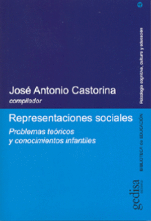 REPRESENTACIONES SOCIALES :