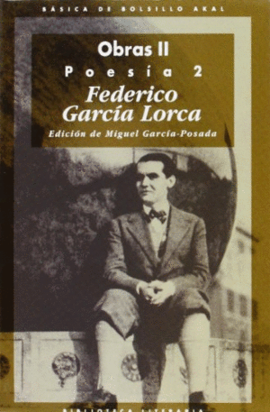 O.C. LORCA II. POESIA II