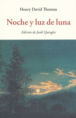 NOCHE Y LUZ DE LUNA