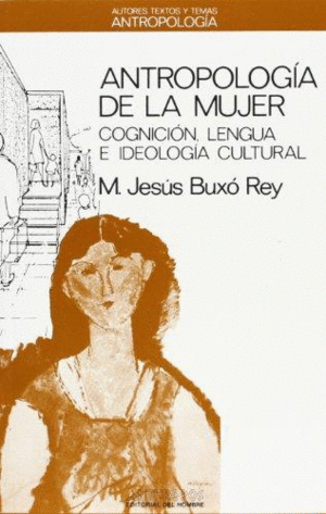 ANTROPOLOGIA DE LA MUJER