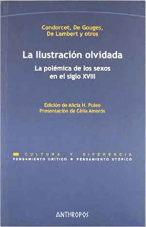 ILUSTRACION OLVIDADA, LA