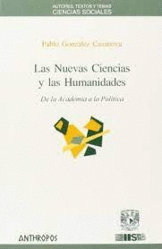 NUEVAS CIENCIAS Y LAS HUMANIDADES, LAS