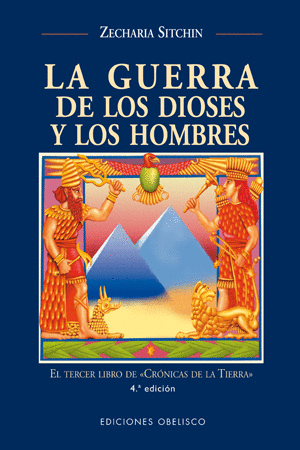 GUERRA DE LOS DIOSES Y LOS HOMBRES, EL