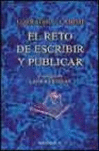 RETO DE ESCRIBIR Y PUBLICAR, EL
