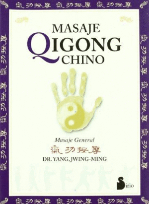 MASAJE QIGONG CHINO