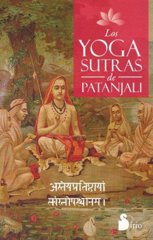 YOGA SUTRAS DE PATANJALI, LOS