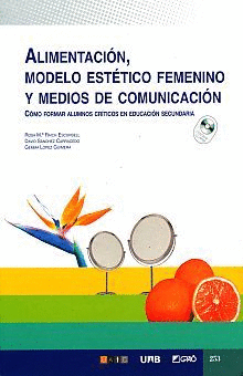 ALIMENTACION MODELO ESTETICO FEMENINO Y MEDIOS DE COMUNICACION