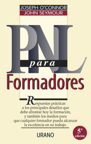 PNL PARA FORMADORES: