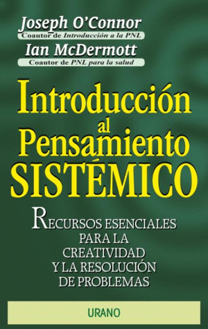 INTRODUCCION AL PENSAMIENTO SISTEMICO.