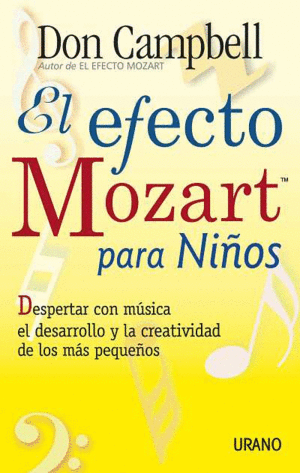 EFECTO MOZART PARA LOS NIÑOS, EL