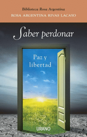 SABER PERDONAR.
