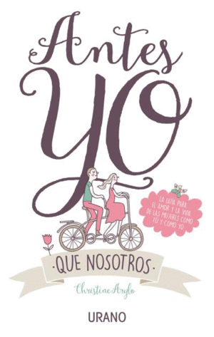 ANTES YO QUE NOSOTROS.