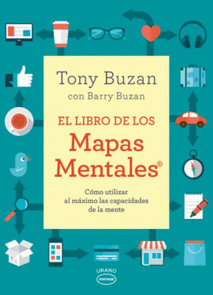 LIBRO DE LOS MAPAS MENTALES, EL