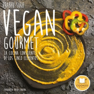 VEGAN GOURMET.