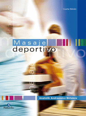 MASAJE DEPORTIVO