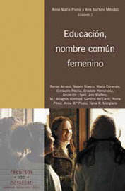 EDUCACION, NOMBRE COMUN FEMENINO.