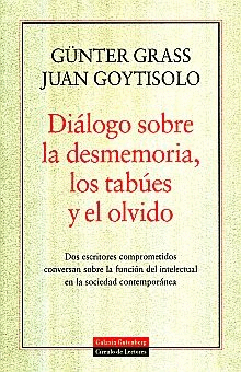 DIALOGO SOBRE LA DESMEMORIA LOS TABUES Y EL OLVIDO