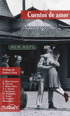 CUENTOS DE AMOR / VARIOS AUTORES ; ESTHER CROSS