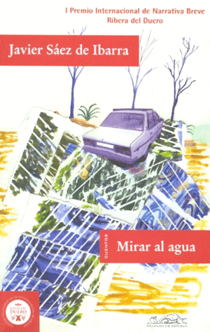 MIRAR AL AGUA / JAVIER SAEZ DE IBARRA