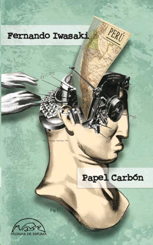 PAPEL CARBON / FERNANDO IWASAKI