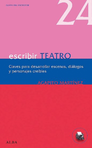 ESCRIBIR TEATRO.