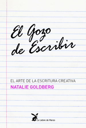 GOZO DE ESCRIBIR, EL