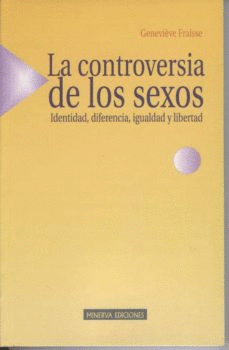 CONTROVERSIA DE LOS SEXOS, LA