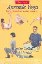 APRENDE YOGA:  CON DVD