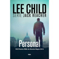 PERSONAL. UNA HISTORIA DE JACK REACHER