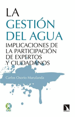 GESTION DEL AGUA, LA