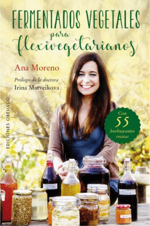 FERMENTADOS VEGETALES PARA FLEXIVEGETARIANOS.