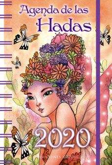 AGENDA DE LAS HADAS 2020 (ESPIRAL)