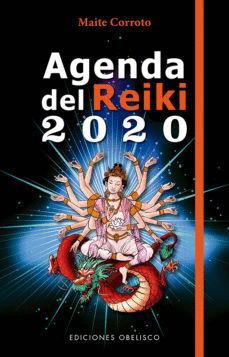 AGENDA DEL REIKI 2020