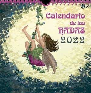 CALENDARIO DE LAS HADAS 2022